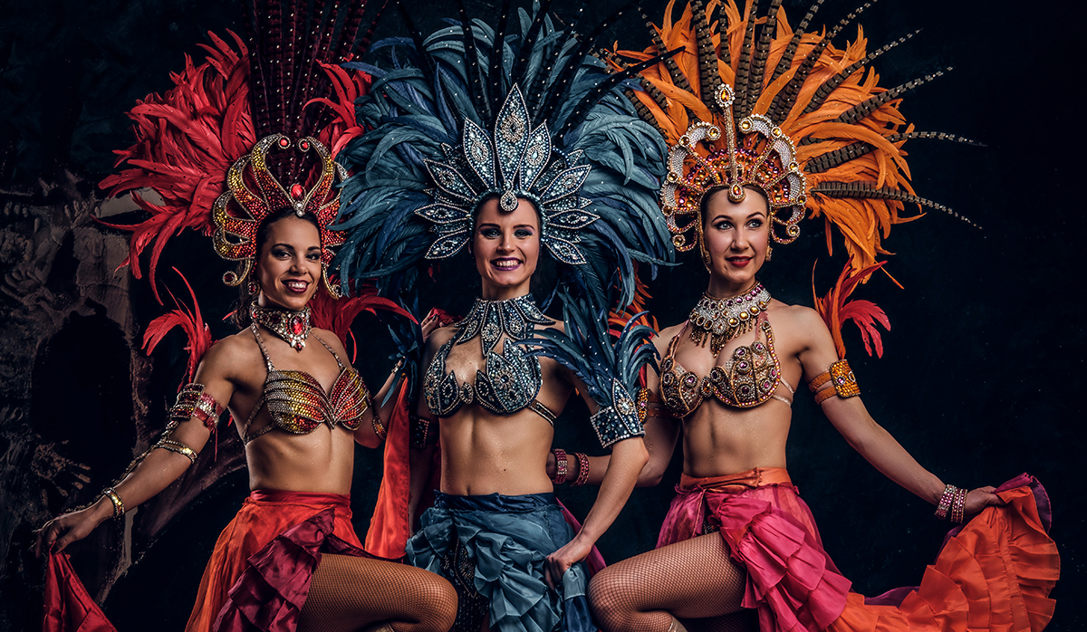 SambaBeats.com Hero Image